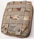 British Army Osprey IFAK pouch, MTP, surplus.