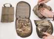 British Army Osprey IFAK pouch, MTP, surplus.
