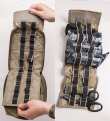 British Army Osprey IFAK pouch, MTP, surplus.
