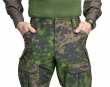 Särmä TST L4 Combat Pants. Two open side slash pockets.
