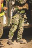 Särmä TST L4 Combat Pants.
