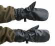 Särmä leather mittens.