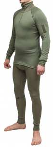 Särmä TST L2 Turtleneck Shirt, Merino Wool.