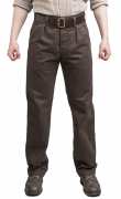 Särmä Worker Trousers. Yes, these can be worn with a belt too!