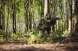 Mil-Tec Ghillie suit.