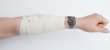 Estecs Elastic bandage.