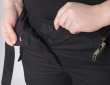 Särmä Women's Cargo Trousers. Button fly.