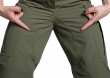 Särmä Women's Cargo Trousers. Crotch gusset without chafing inseams.