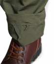 Särmä Women's Cargo Trousers. Extension-friendly hem w. hidden drawcords.