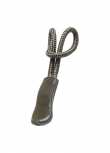 Zipper puller, 10 pcs.