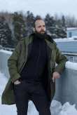 Särmä Merino Wool Terry Jacket.