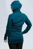 Särmä Women's Merino Wool Hoodie.