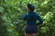 Särmä Women's Merino Wool Hoodie.
