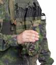 Särmä TST Thermal Cloak. The non-insulated model packs down into a very small bundle.