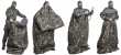 Särmä TST Thermal Cloak. Dive into the bag, push your head out of it's opening, stick your arms out of their opening and tighten a belt around your waist.