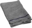 BW wool scarf, surplus.