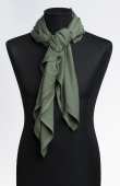 Särmä Square Scarf, Merino Wool.