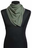 Särmä Square Scarf, Merino Wool.