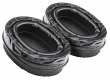 Peltor Comtac XPI gel rings.