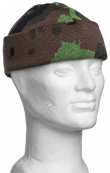 Särmä Commando Cap, Merino Wool, Camo.
