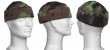 Särmä Commando Cap, Merino Wool, Camo.
