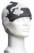 Särmä Commando Cap, Merino Wool, Camo.