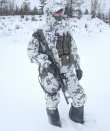 Särmä TST L7 Camouflage Pants.
