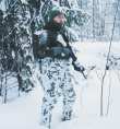 Särmä TST L7 Camouflage Pants.