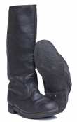 Soviet officer's field boots #4.