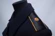 Soviet navy officer's greatcoat, Rear Admiral.
