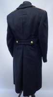 Soviet navy officer's greatcoat, Rear Admiral.