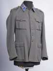 Finnish M36 wool tunic #11.