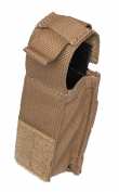 Eagle Industries M9 (MP1) Fort Bragg Magazine Pouch, Coyote Brown, surplus.