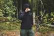 Särmä Wool Fleece Hood.
