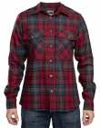 Särmä Wool Flannel Shirt.