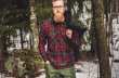 Särmä Wool Flannel Shirt.