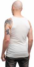 Särmä Sleeveless Merino Wool Shirt.