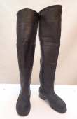Soviet riding boots, unbelievable. Total height 70 cm!