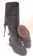 Soviet riding boots, unbelievable.