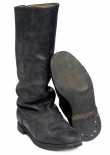Soviet officer's field boots #8.