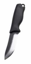 Terävä Jääkäripuukko 85, Carbon Steel.