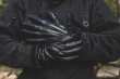 Mutka Sheepskin Gloves.