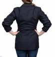 Bundesmarine women's pea coat, surplus.