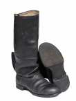 Soviet officer's field boots #10.