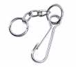 BW key hanger, surplus.
