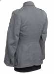 Finnish artillery officer M36 uniform with breeches.