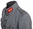 Finnish artillery officer M36 uniform with breeches.