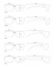 Magpul Summit Ballistic Sunglasses. Note that the Terrain is very similar to Summit, but a bit wider.