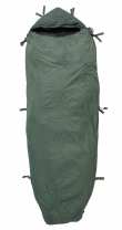 British modular "Tropen" sleeping bag, surplus.