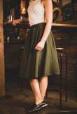 Jämä Circle Skirt.